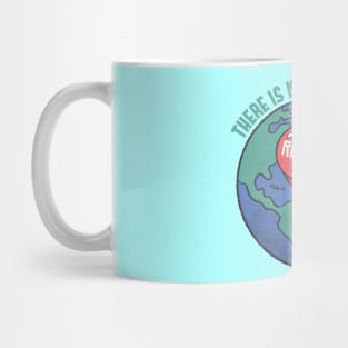 EARTH RESET BUTTON Mug